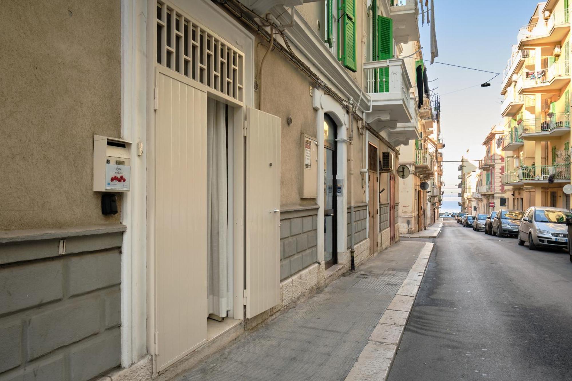 Luma Ospitalita Apartment Molfetta Exterior photo