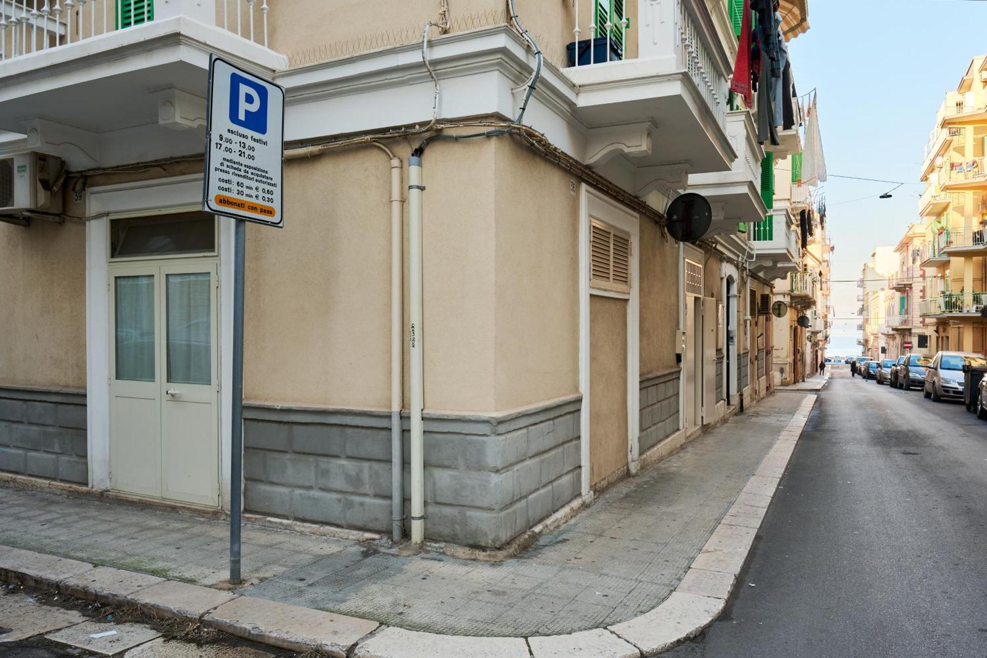 Luma Ospitalita Apartment Molfetta Exterior photo